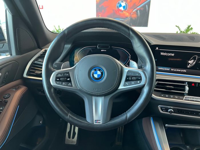 BMW X5, X5 XDRIVE45E, 2022, 81200 km