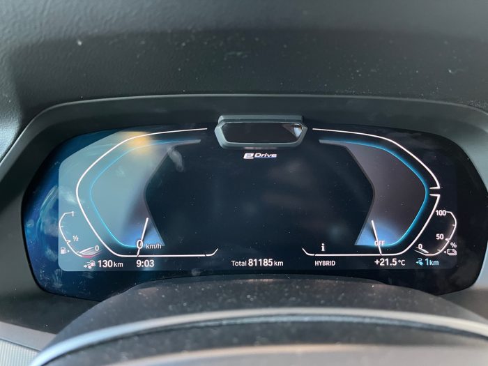 BMW X5, X5 XDRIVE45E, 2022, 81200 km