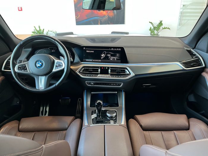BMW X5, X5 XDRIVE45E, 2022, 81200 km
