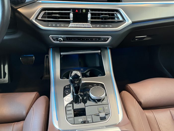 BMW X5, X5 XDRIVE45E, 2022, 81200 km