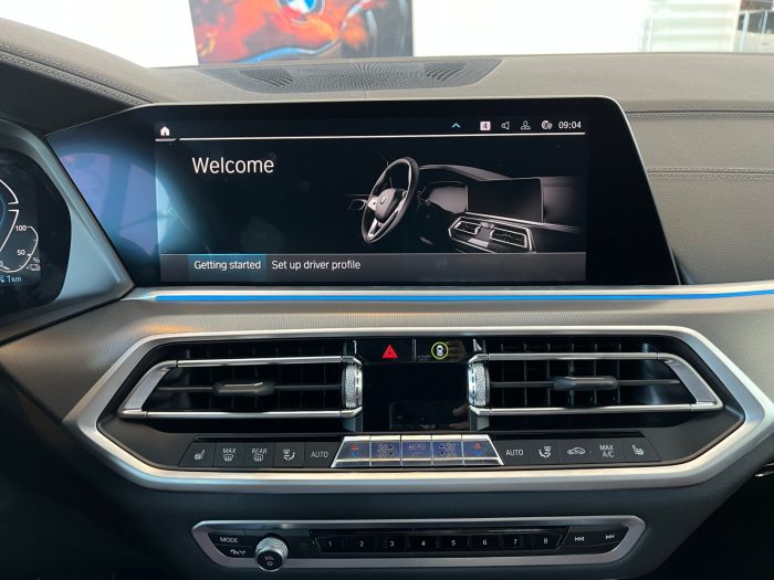 BMW X5, X5 XDRIVE45E, 2022, 81200 km