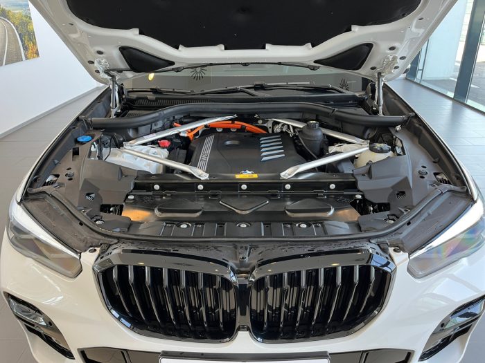 BMW X5, X5 XDRIVE45E, 2022, 81200 km