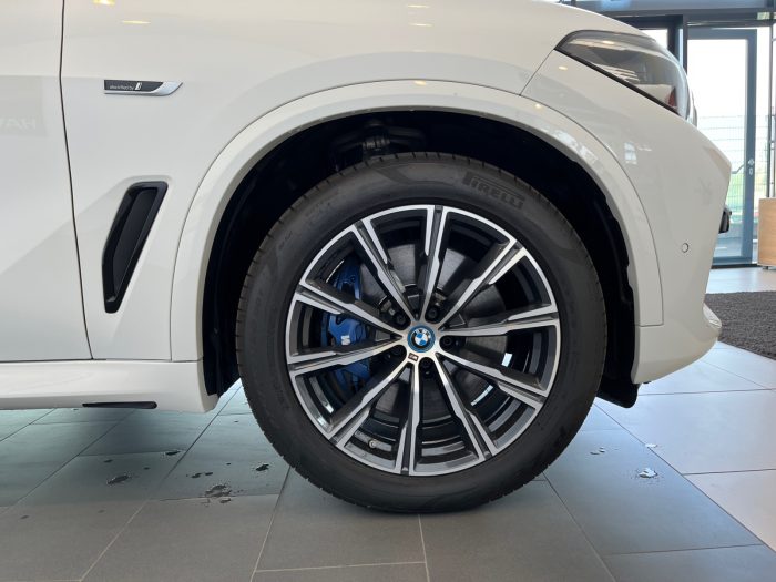 BMW X5, X5 XDRIVE45E, 2022, 81200 km