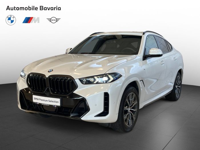 BMW X6, X6 XDRIVE 40D, 2024, 26210 km