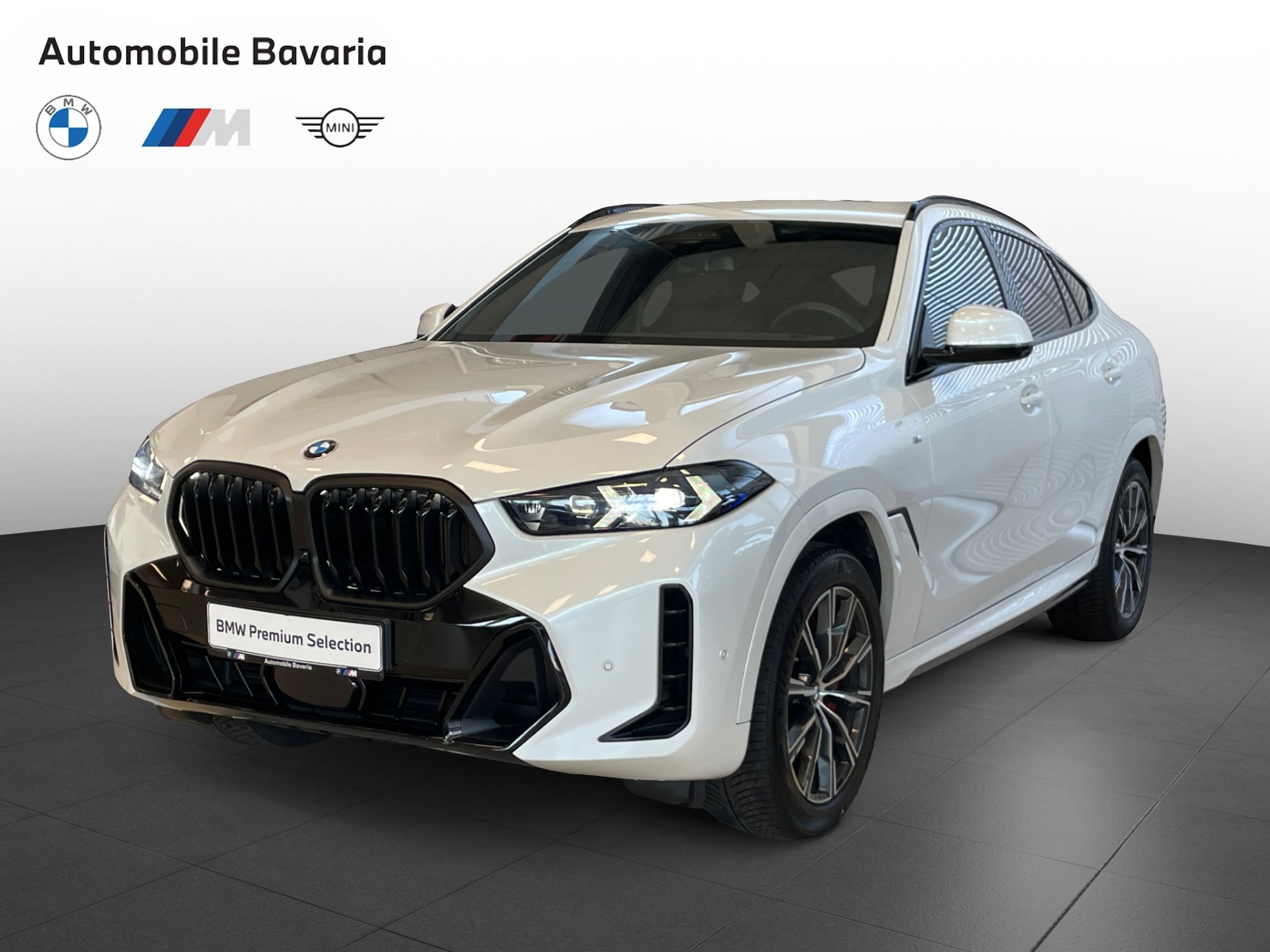 BMW X6, X6 XDRIVE 40D, 2024, 26210 km