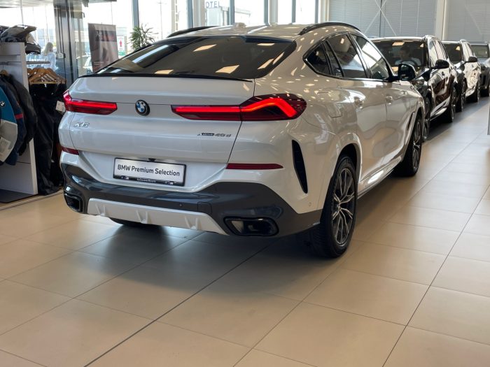 BMW X6, X6 XDRIVE 40D, 2024, 26210 km