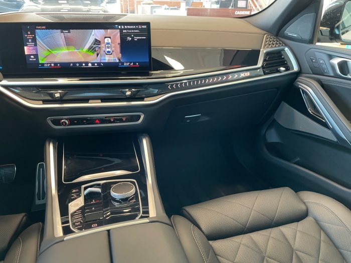 BMW X6, X6 XDRIVE 40D, 2024, 26210 km
