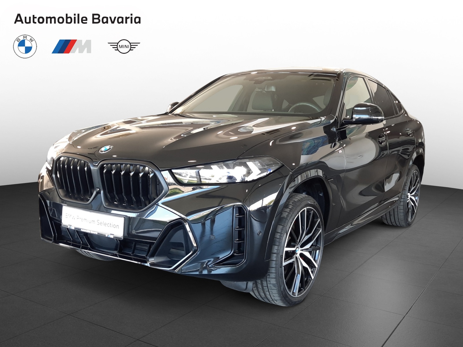 BMW X6, X6 XDRIVE 40D, 2024, 5300 km