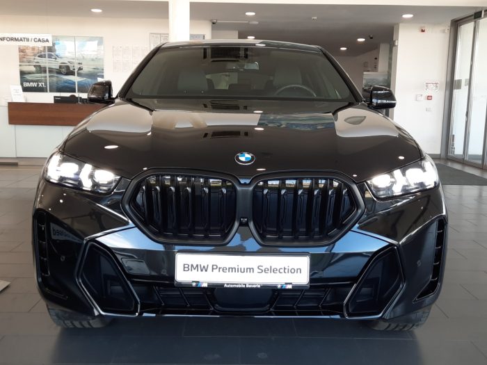 BMW X6, X6 XDRIVE 40D, 2024, 5300 km