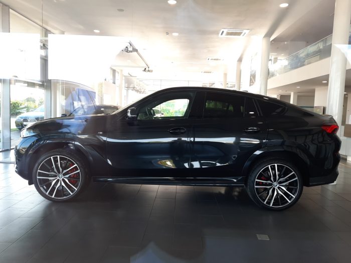 BMW X6, X6 XDRIVE 40D, 2024, 5300 km