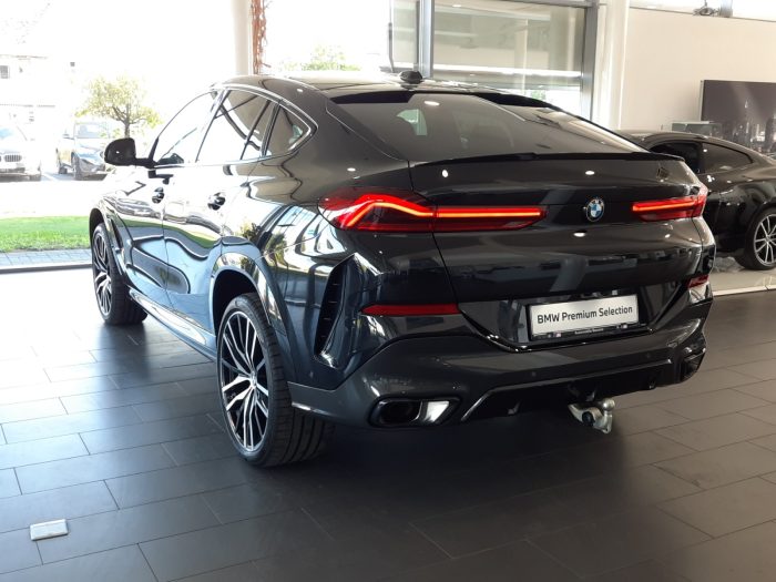BMW X6, X6 XDRIVE 40D, 2024, 5300 km