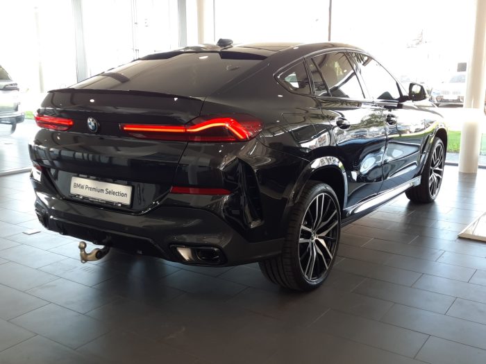 BMW X6, X6 XDRIVE 40D, 2024, 5300 km