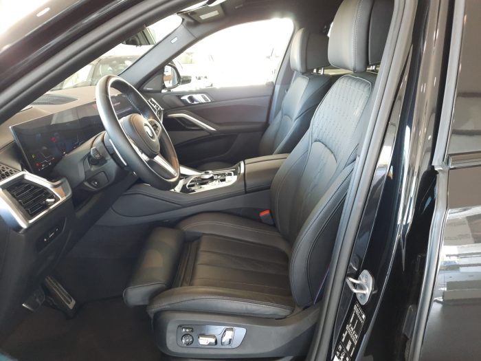 BMW X6, X6 XDRIVE 40D, 2024, 5300 km