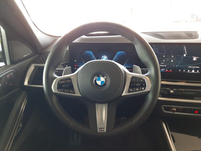 BMW X6, X6 XDRIVE 40D, 2024, 5300 km