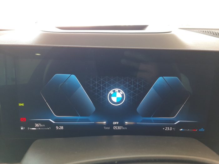 BMW X6, X6 XDRIVE 40D, 2024, 5300 km