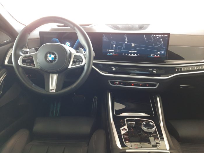 BMW X6, X6 XDRIVE 40D, 2024, 5300 km