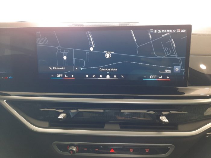 BMW X6, X6 XDRIVE 40D, 2024, 5300 km