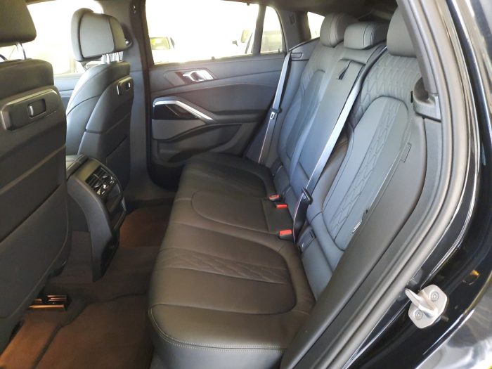 BMW X6, X6 XDRIVE 40D, 2024, 5300 km