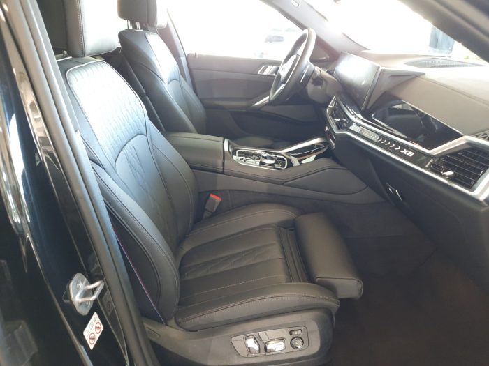 BMW X6, X6 XDRIVE 40D, 2024, 5300 km