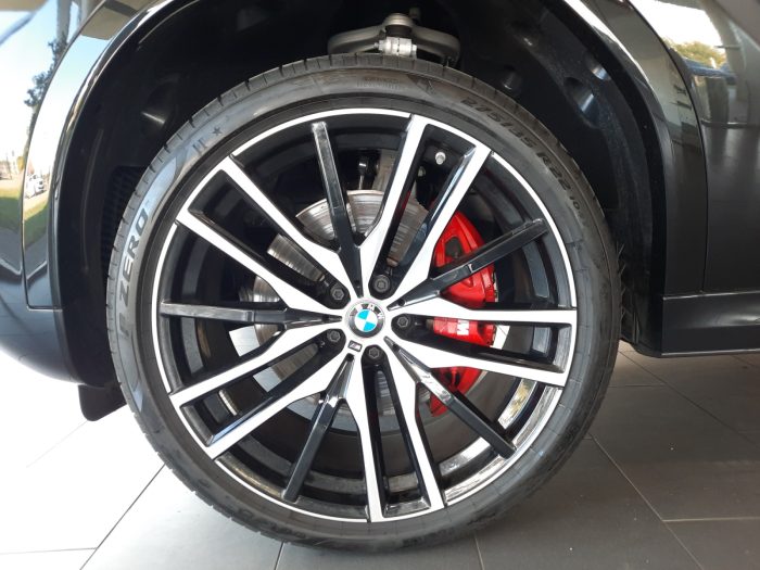 BMW X6, X6 XDRIVE 40D, 2024, 5300 km