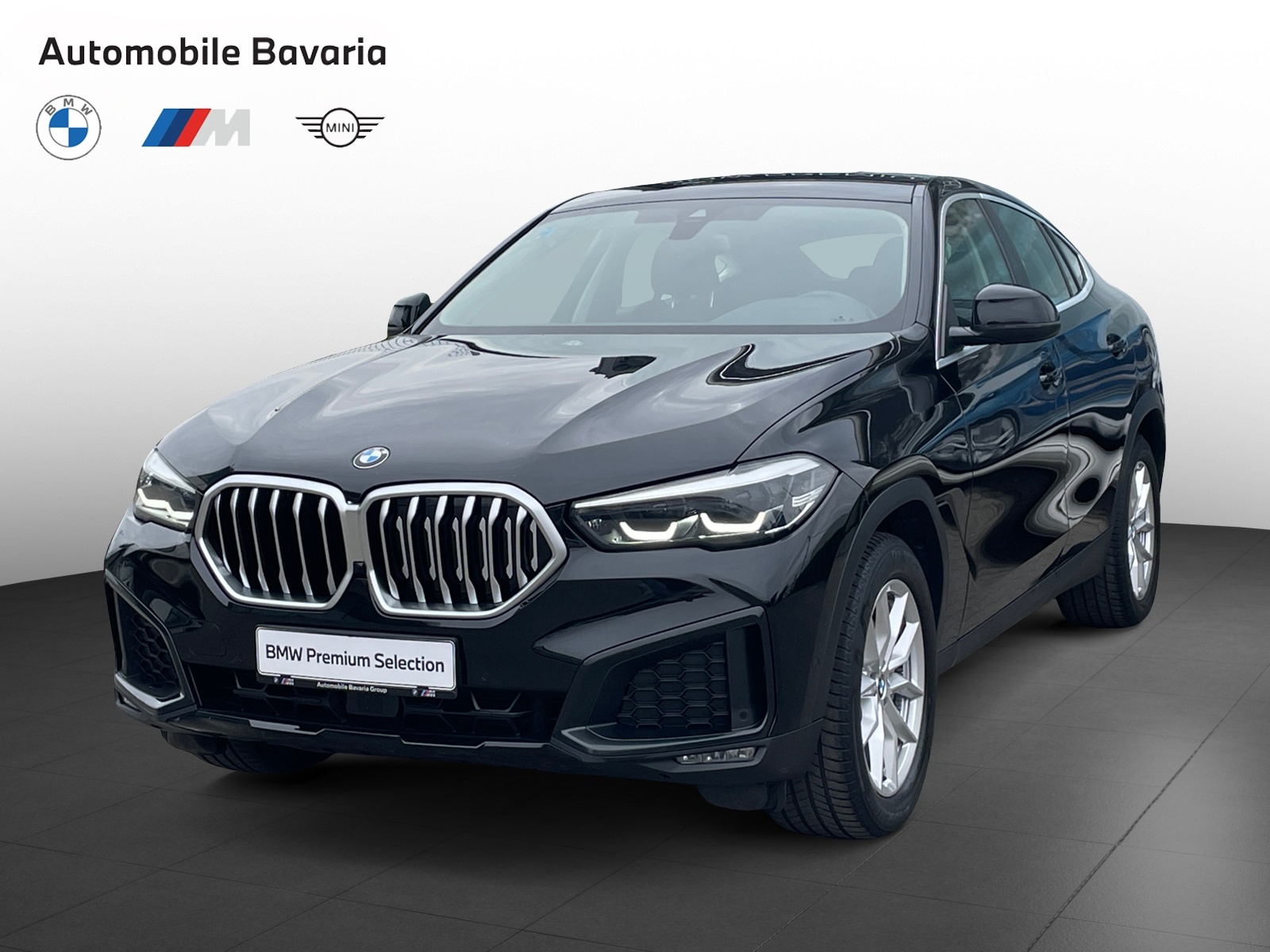 BMW X6, X6 XDRIVE30D, 2021, 88728 km
