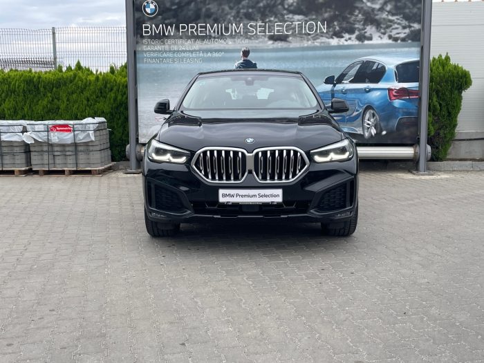 BMW X6, X6 XDRIVE30D, 2021, 88729 km