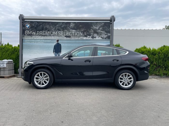 BMW X6, X6 XDRIVE30D, 2021, 88729 km