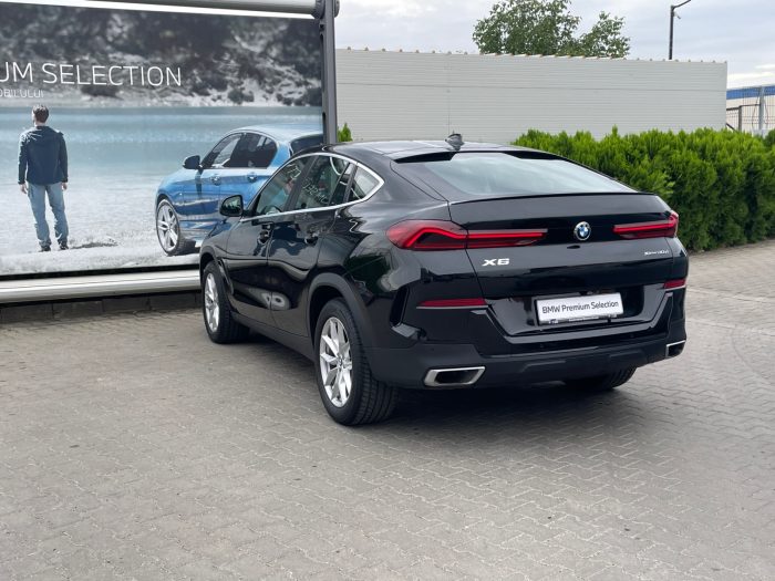 BMW X6, X6 XDRIVE30D, 2021, 88729 km