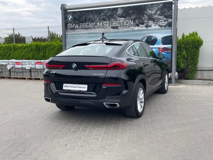 BMW X6, X6 XDRIVE30D, 2021, 88729 km