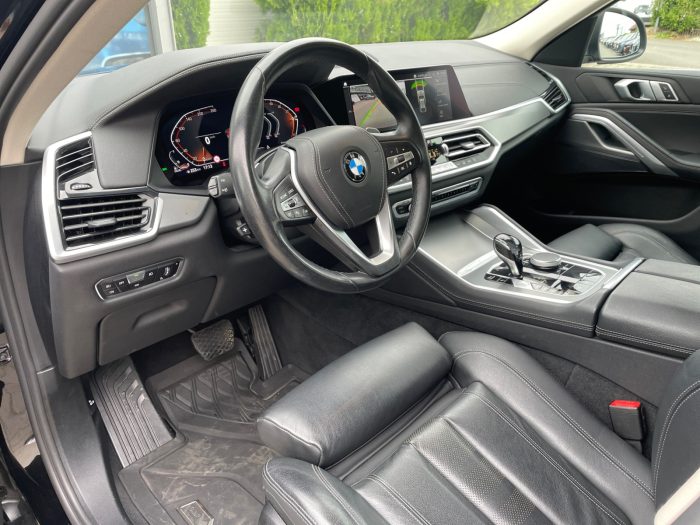 BMW X6, X6 XDRIVE30D, 2021, 88729 km