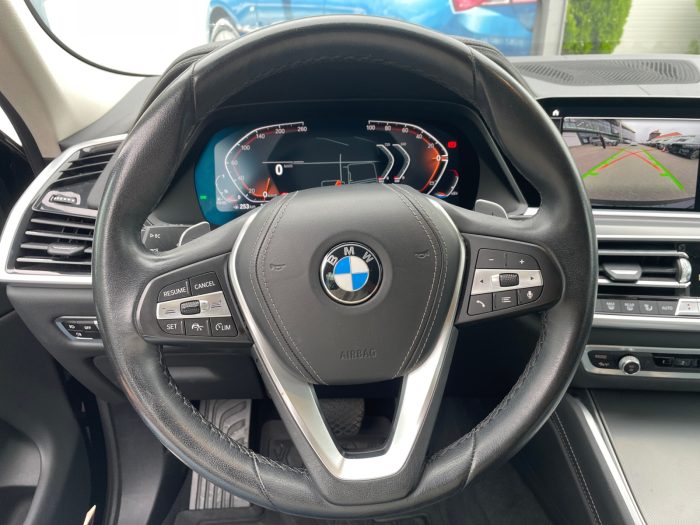 BMW X6, X6 XDRIVE30D, 2021, 88729 km