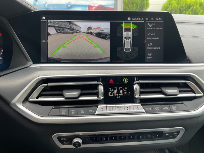 BMW X6, X6 XDRIVE30D, 2021, 88729 km