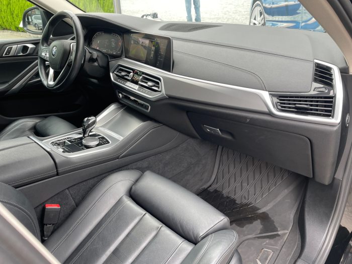 BMW X6, X6 XDRIVE30D, 2021, 88729 km