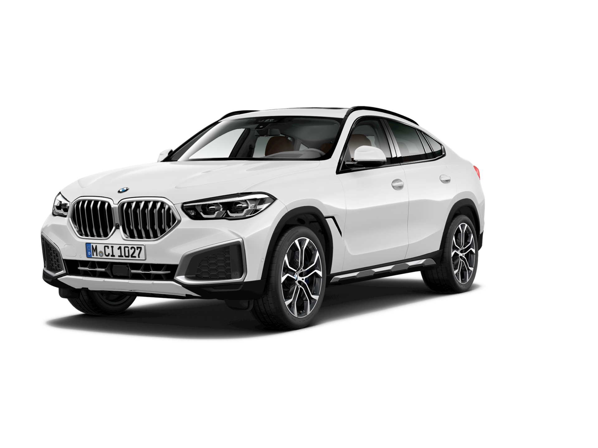 BMW X6, X6 XDRIVE30D, 2023, 44824 km