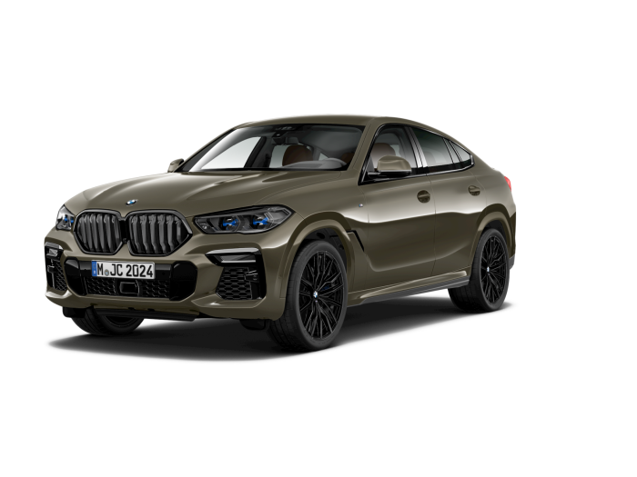 BMW X6, X6 XDRIVE40D, 2022, 77200 km
