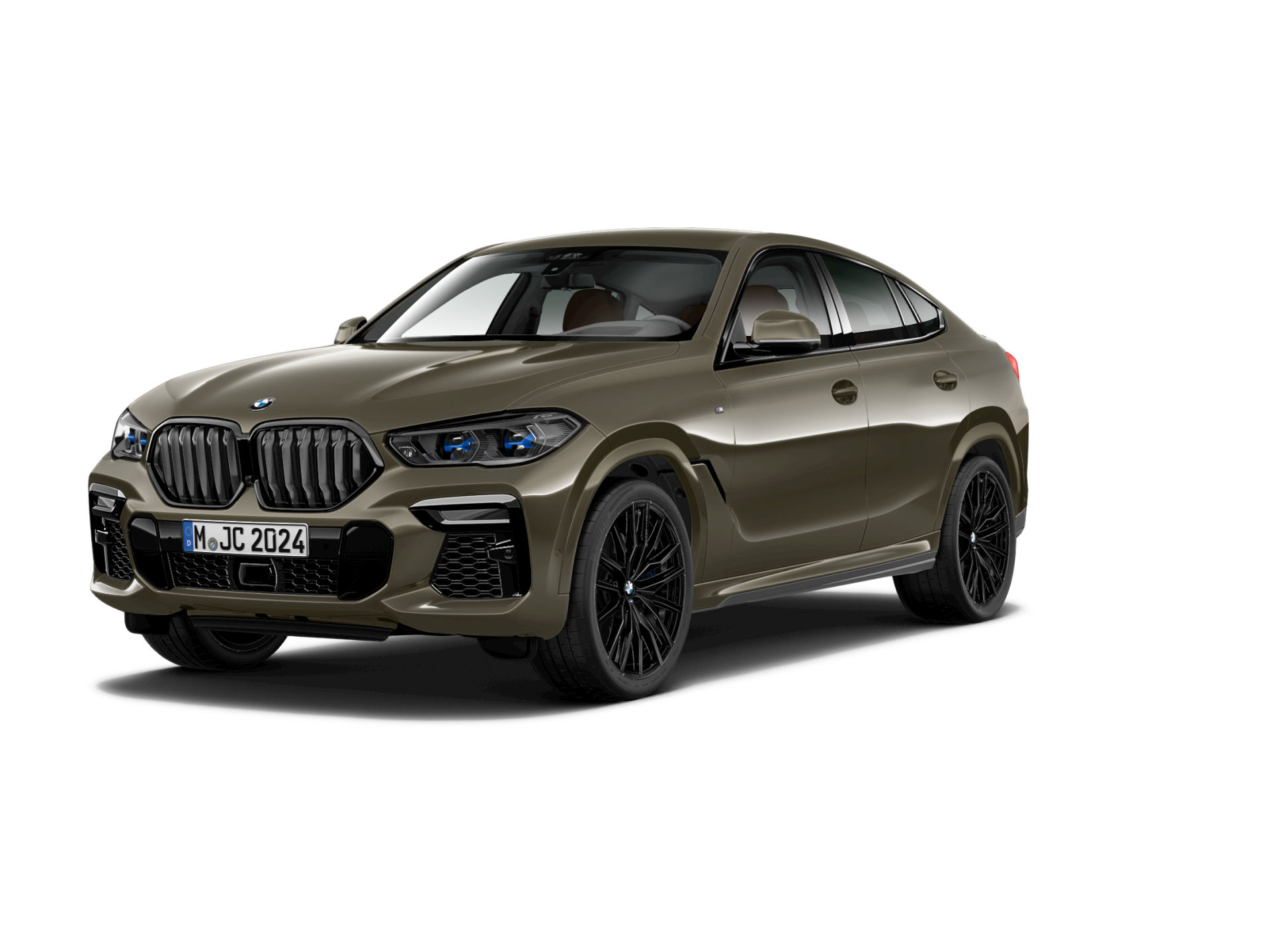 BMW X6, X6 XDRIVE40D, 2022, 77200 km