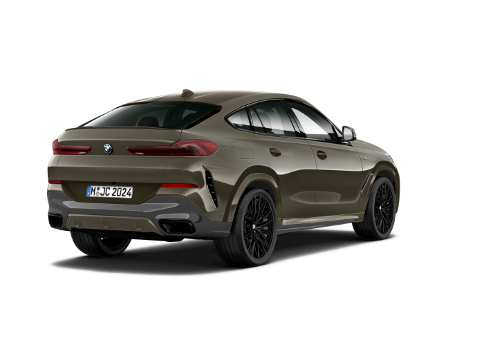 BMW X6, X6 XDRIVE40D, 2022, 77200 km