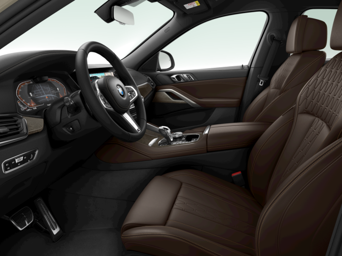 BMW X6, X6 XDRIVE40D, 2022, 77200 km