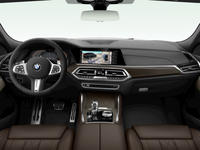 BMW X6, X6 XDRIVE40D, 2022, 77200 km