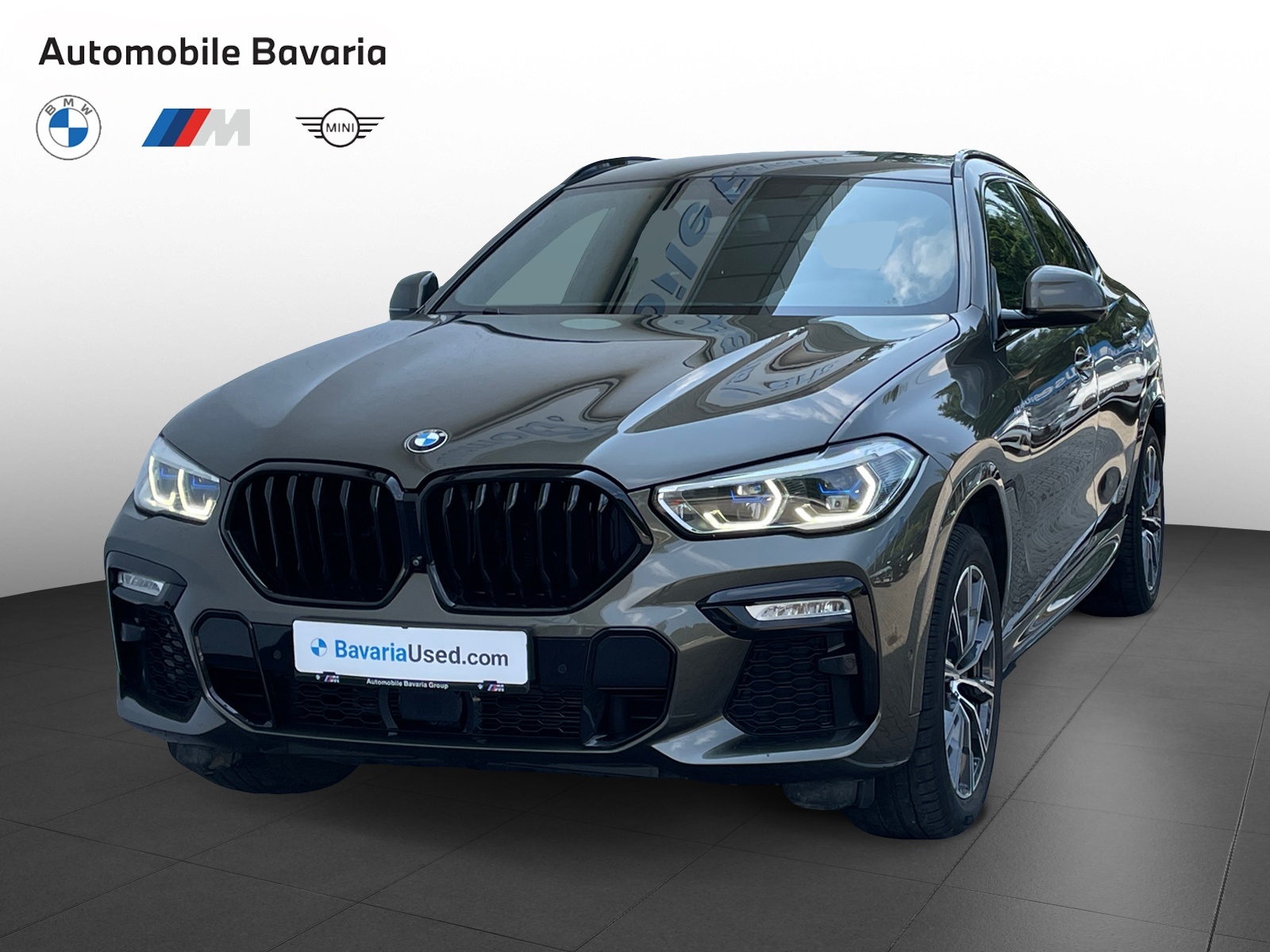 BMW X6, X6 XDRIVE40I, 2019, 127468 km