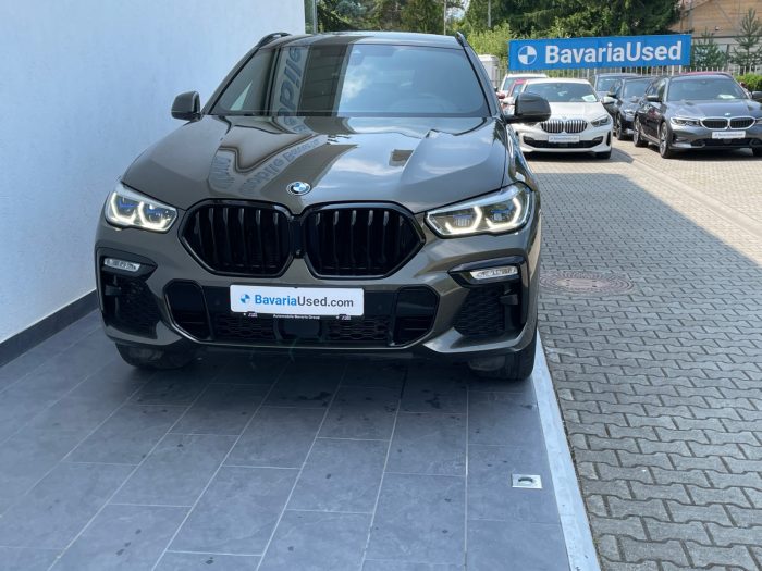 BMW X6, X6 XDRIVE40I, 2019, 127468 km