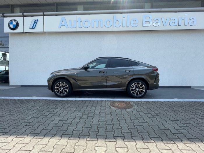 BMW X6, X6 XDRIVE40I, 2019, 127468 km