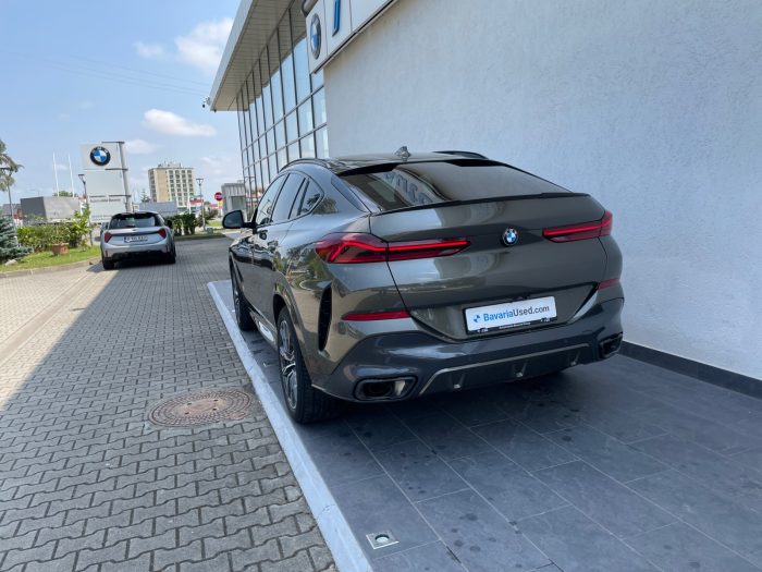 BMW X6, X6 XDRIVE40I, 2019, 127468 km