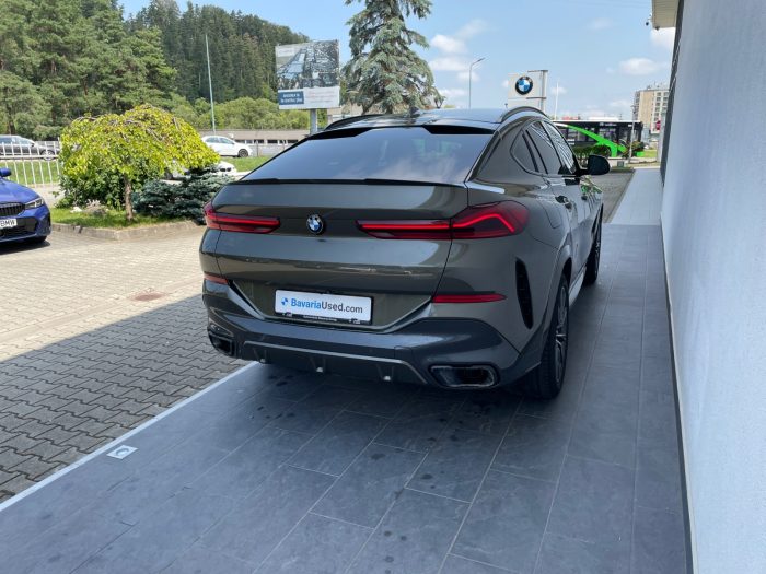 BMW X6, X6 XDRIVE40I, 2019, 127468 km