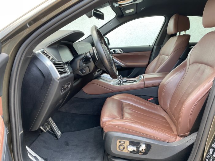 BMW X6, X6 XDRIVE40I, 2019, 127468 km