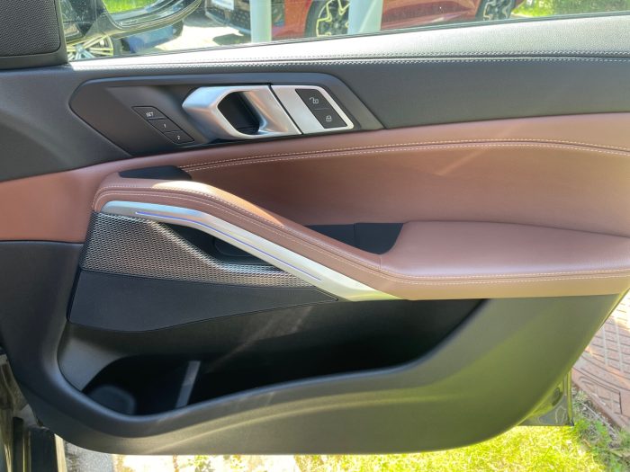 BMW X6, X6 XDRIVE40I, 2019, 127468 km