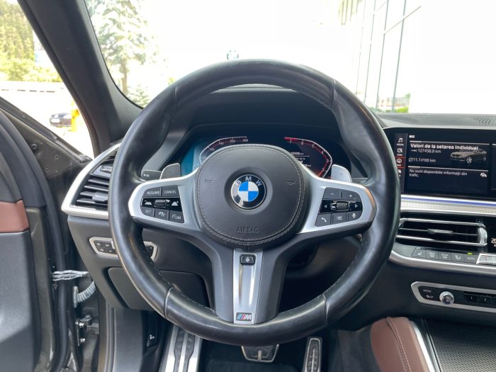 BMW X6, X6 XDRIVE40I, 2019, 127468 km