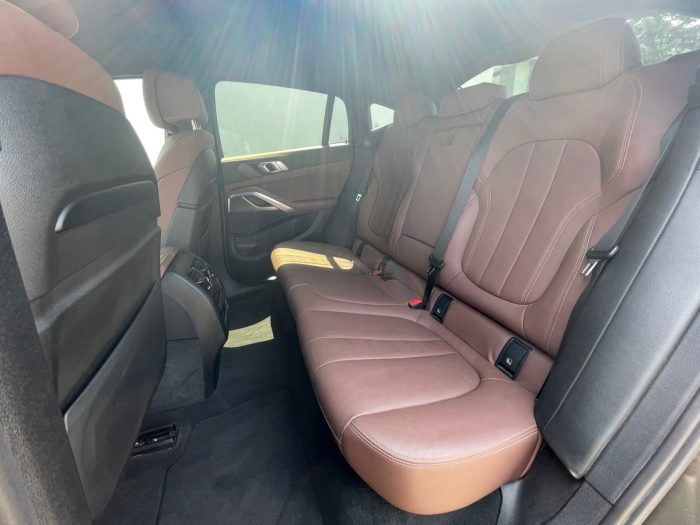 BMW X6, X6 XDRIVE40I, 2019, 127468 km