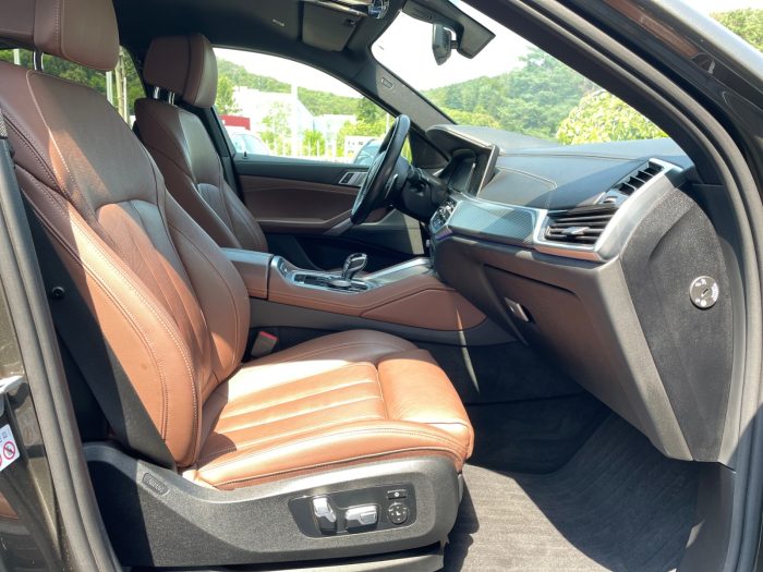 BMW X6, X6 XDRIVE40I, 2019, 127468 km
