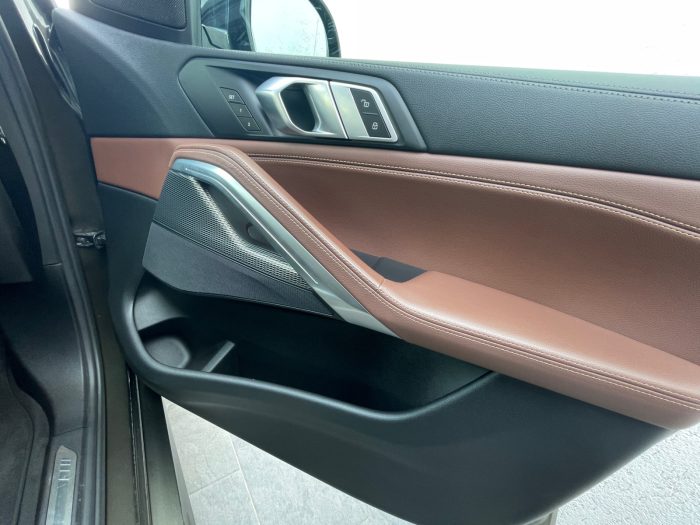 BMW X6, X6 XDRIVE40I, 2019, 127468 km